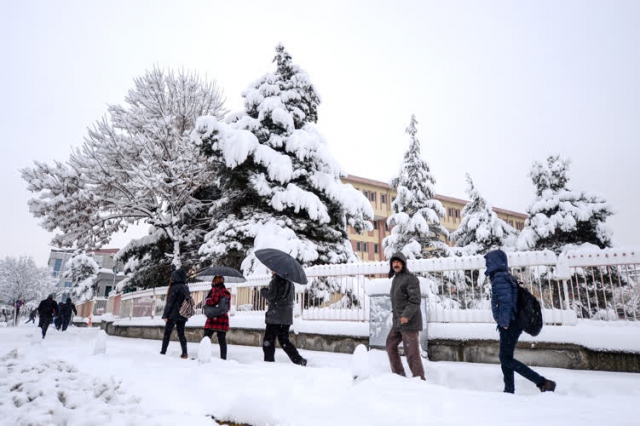 Doğu kara teslim oldu - 9