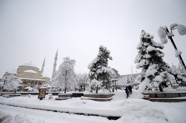 Doğu kara teslim oldu - 6