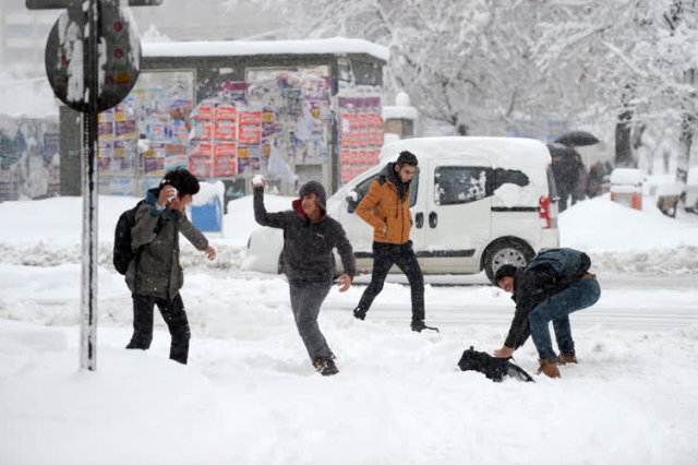 Doğu kara teslim oldu - 13