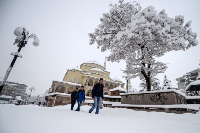 Doğu kara teslim oldu - 11