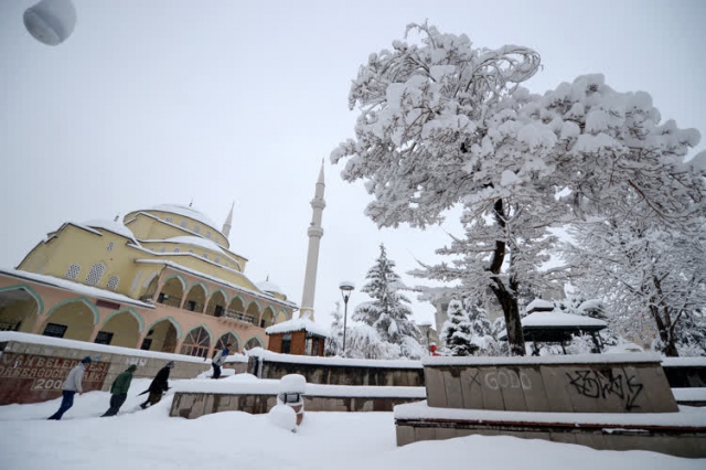 Doğu kara teslim oldu - 15