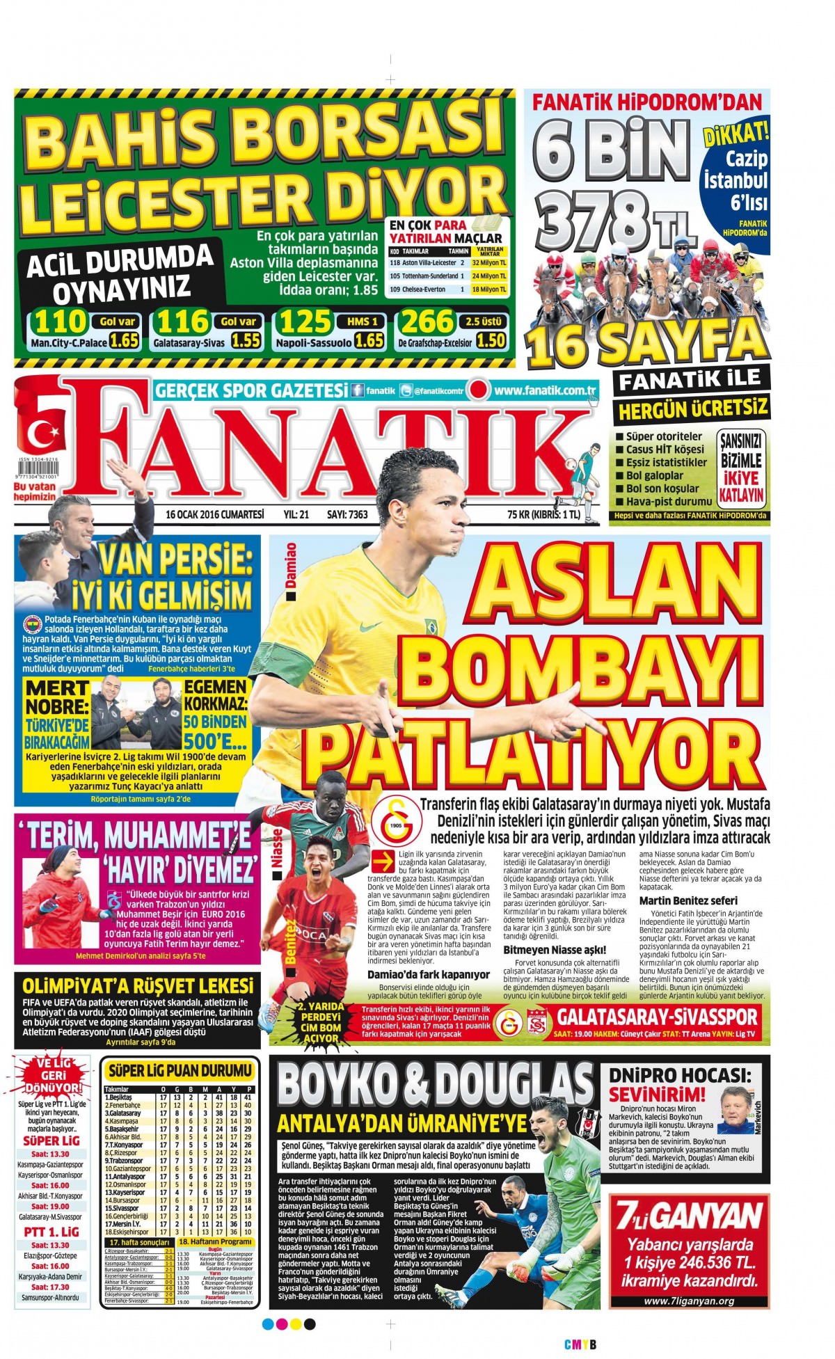 Gazeteler bugün ne yazdı? - 19