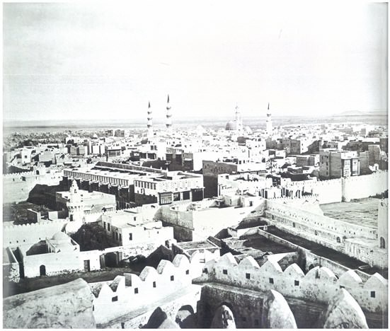 Kâbe'nin 100 yıllık görülmemiş fotoğrafları - 6