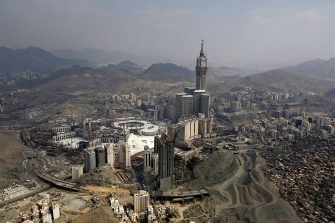 Kâbe'nin 100 yıllık görülmemiş fotoğrafları - 9