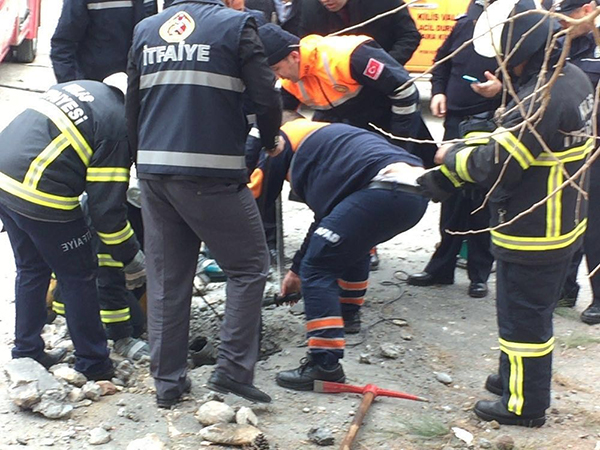 Kilis'te okulda patlama - 682