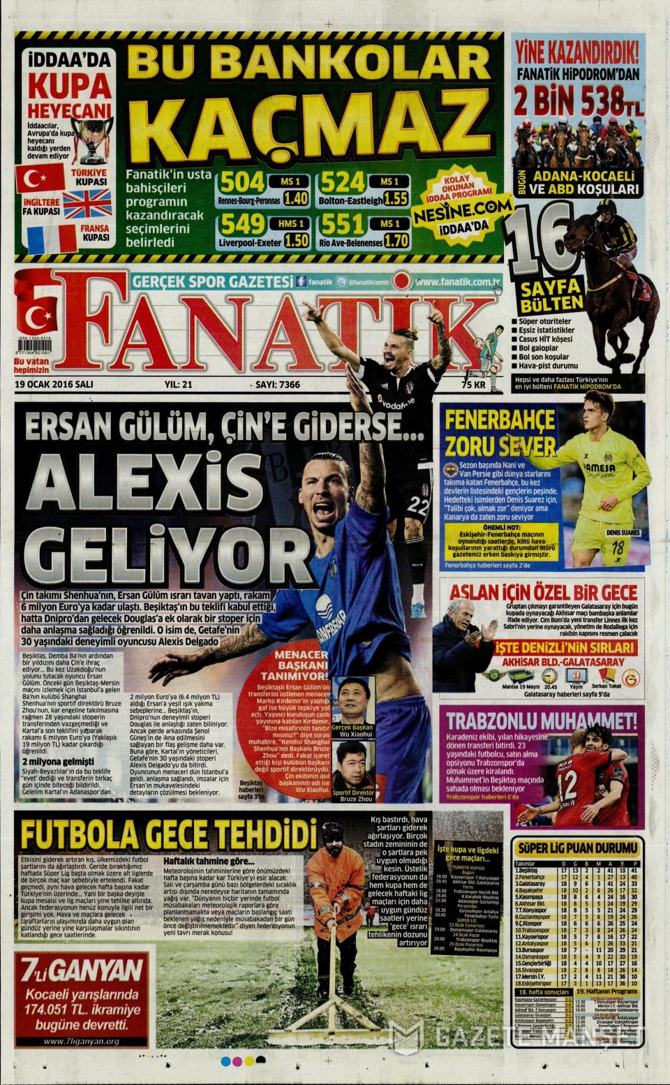 Gazeteler bugün ne yazdı? - 628