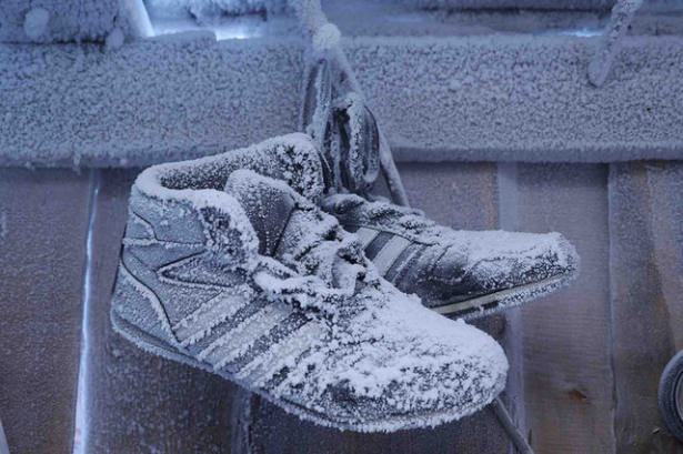 Dünyanın en soğuk yerleşim yeri - 7