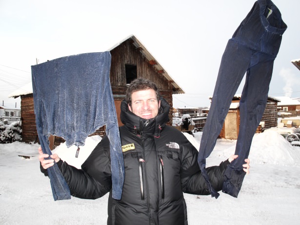 Dünyanın en soğuk yerleşim yeri - 17