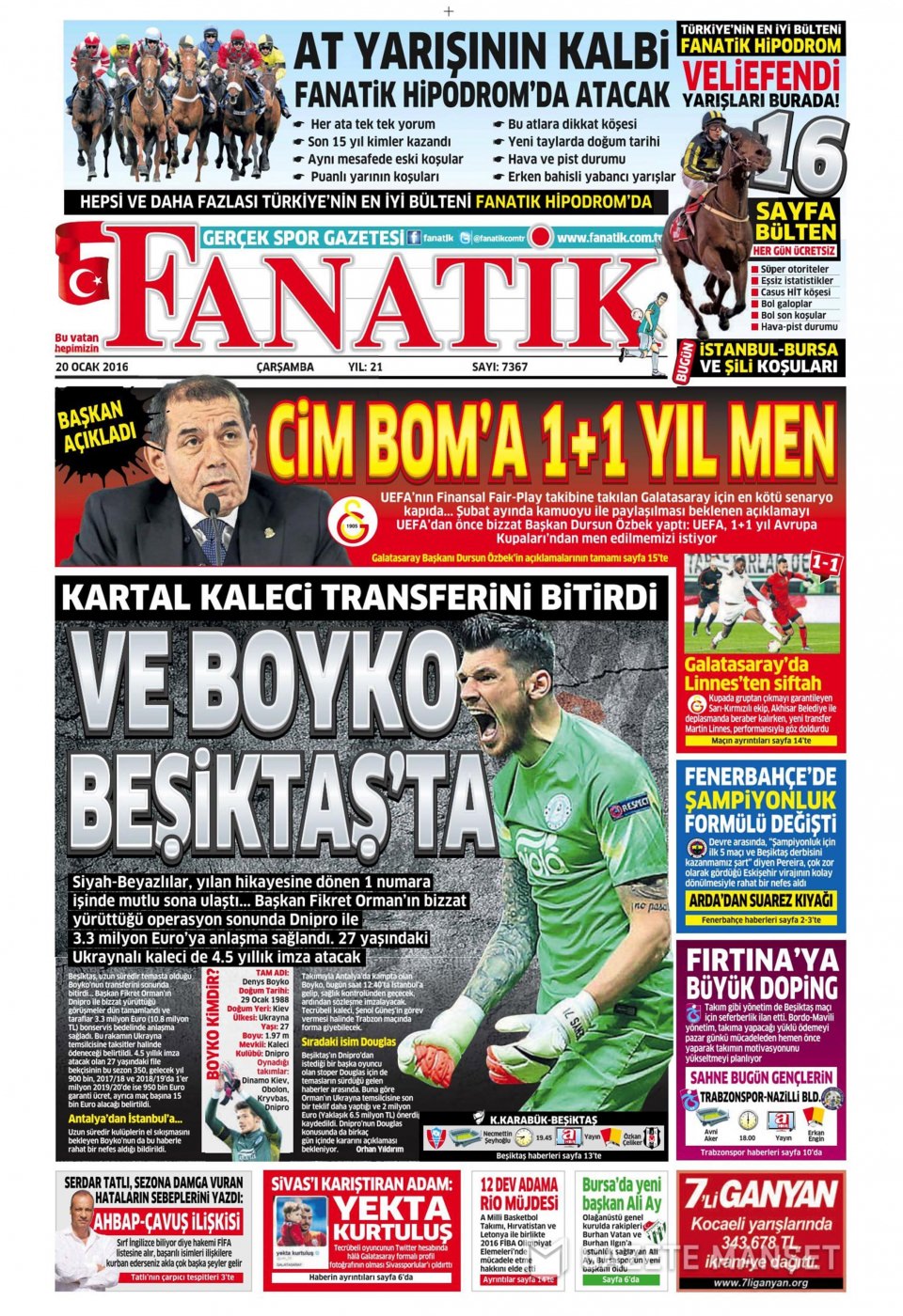 Gazeteler bugün ne yazdı? - 4