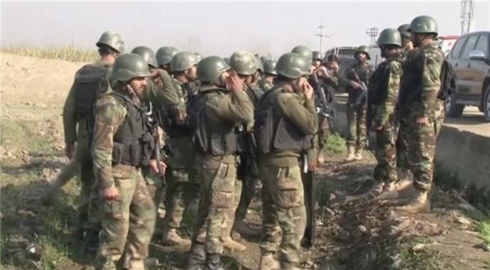 Pakistan'da üniversiteye silahlı saldırı - 11