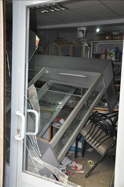 Silopi'de yıkılan binaları devlet onaracak - 818