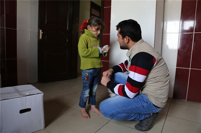 'Babam için çok mutluyum' - 8