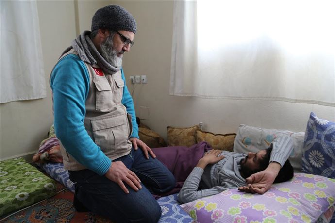 'Babam için çok mutluyum' - 7