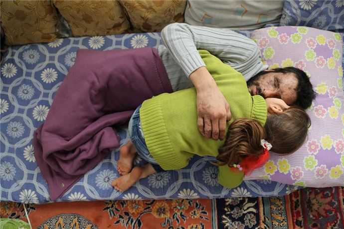 'Babam için çok mutluyum' - 12