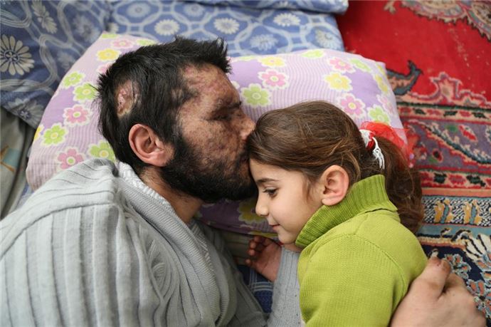 'Babam için çok mutluyum' - 3