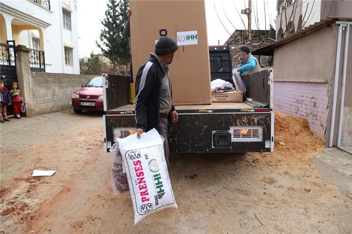 'Babam için çok mutluyum' - 6