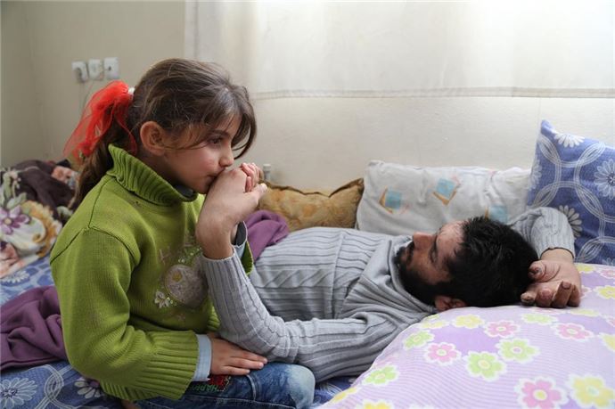 'Babam için çok mutluyum' - 13