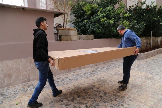 'Babam için çok mutluyum' - 9