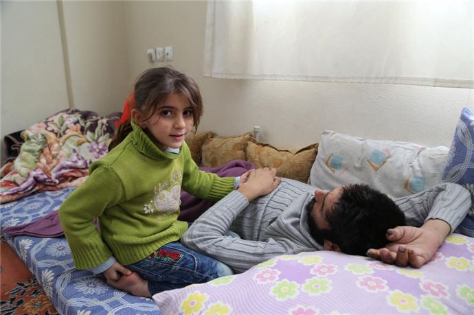 'Babam için çok mutluyum' - 4