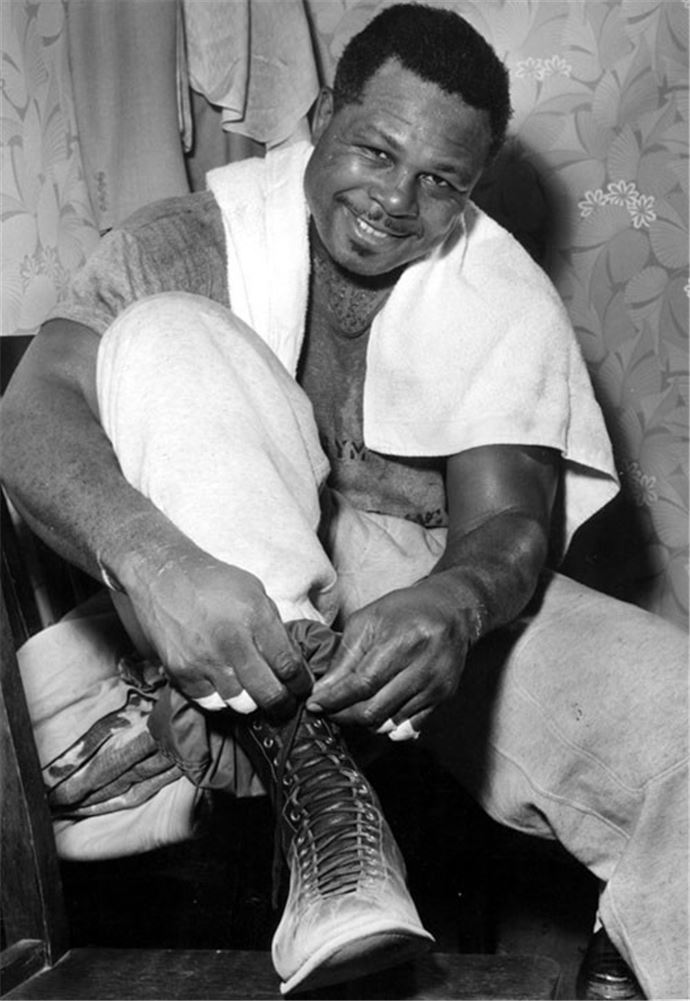 Tüm zamanların en iyi 10 boksörü - 8