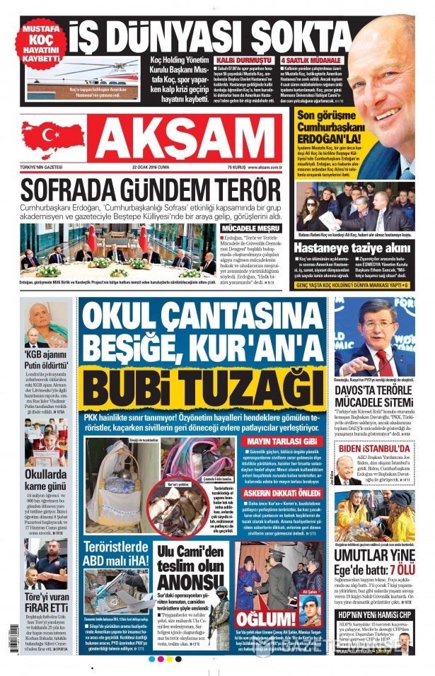 Gazeteler bugün ne yazdı? - 677