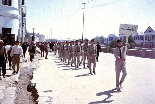 1990'lı yıllarda Afganistan - 17