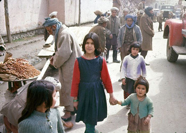 1990'lı yıllarda Afganistan - 33