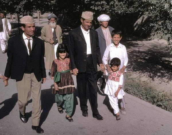 1990'lı yıllarda Afganistan - 7