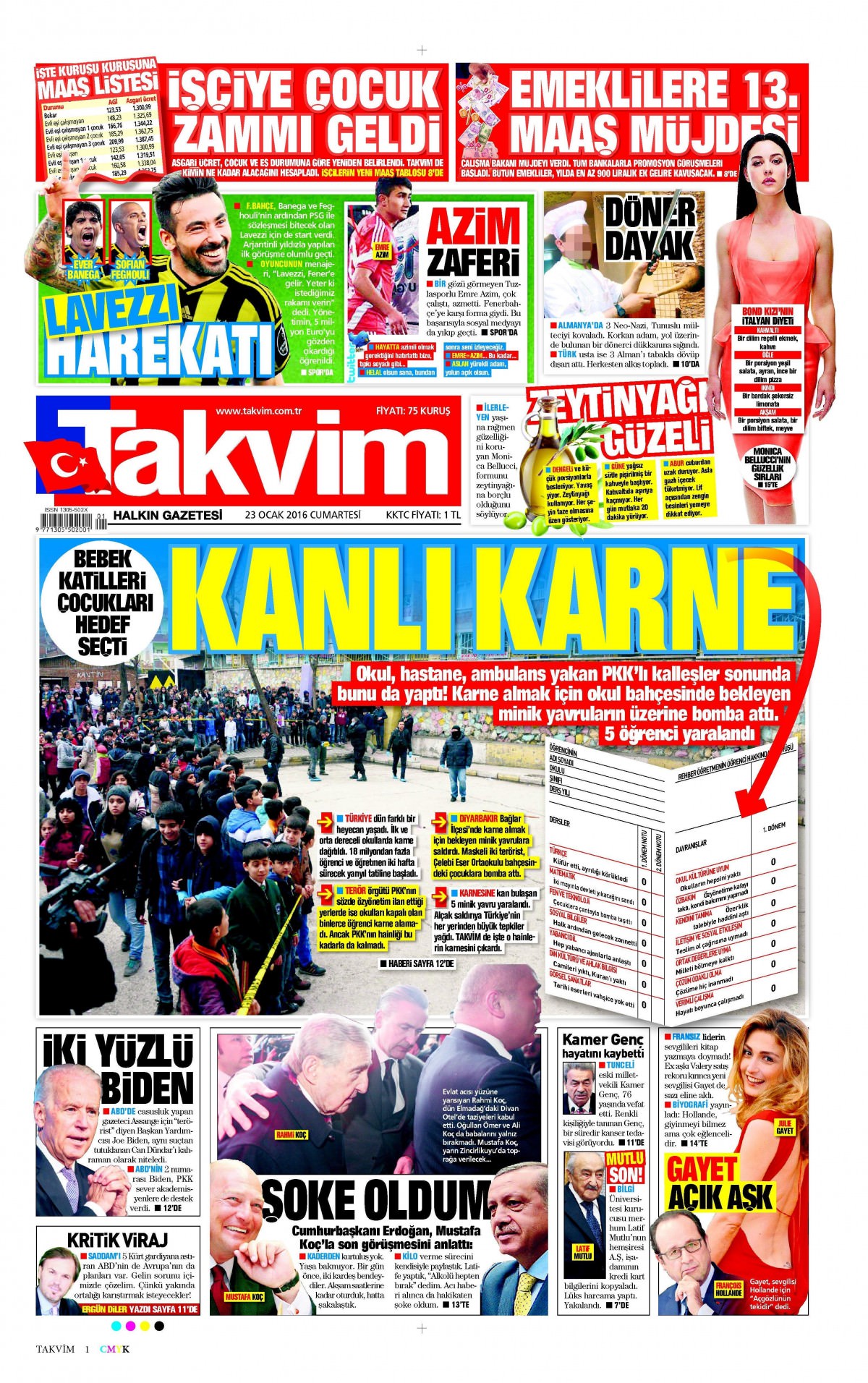 Gazeteler bugün ne yazdı? - 510