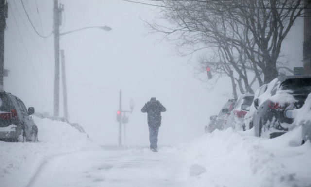ABD'de kar fırtınası: 19 ölü - 9