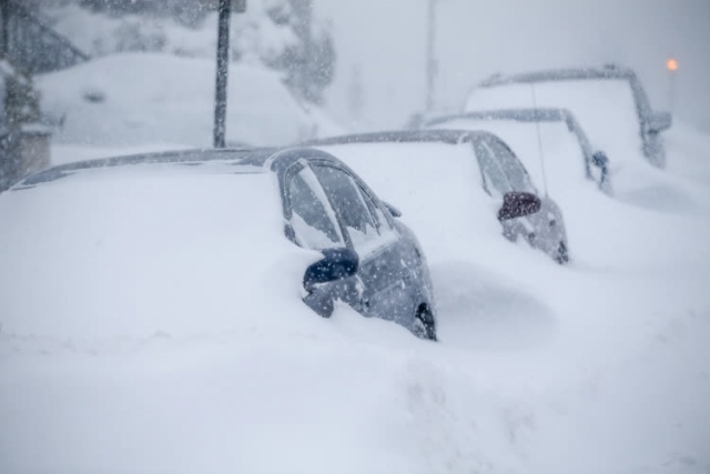 ABD'de kar fırtınası: 19 ölü - 29