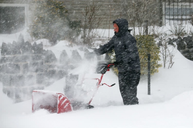 ABD'de kar fırtınası: 19 ölü - 11