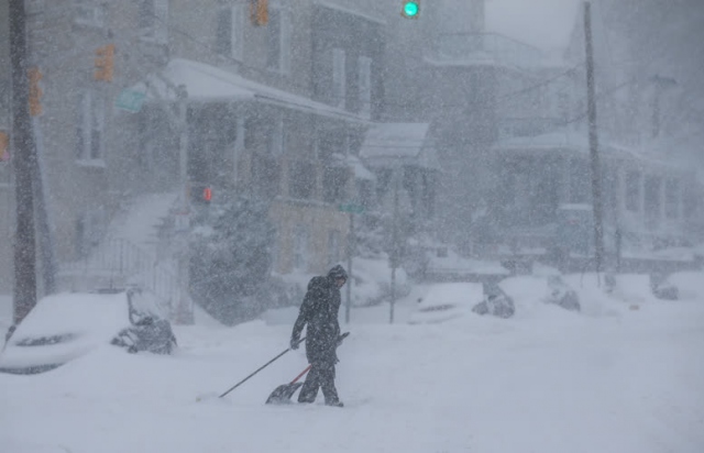 ABD'de kar fırtınası: 19 ölü - 5