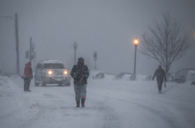 ABD'de kar fırtınası: 19 ölü - 16