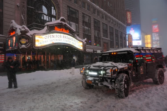 ABD'de kar fırtınası: 19 ölü - 26