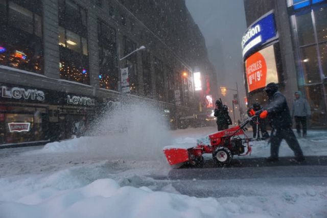 ABD'de kar fırtınası: 19 ölü - 28