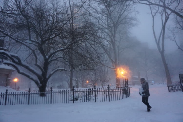 ABD'de kar fırtınası: 19 ölü - 4