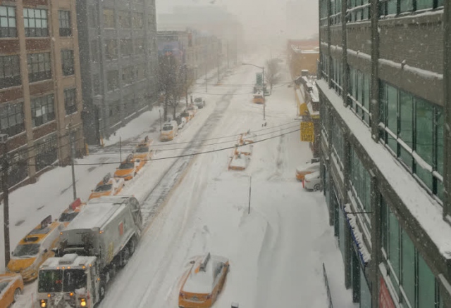 ABD'de kar fırtınası: 19 ölü - 22