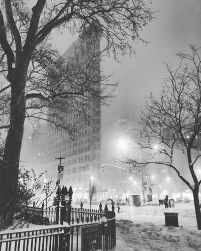 ABD'de kar fırtınası: 19 ölü - 19