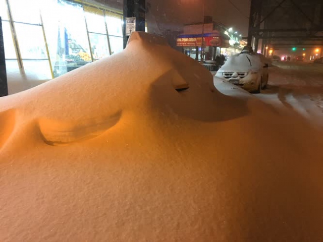 ABD'de kar fırtınası: 19 ölü - 18