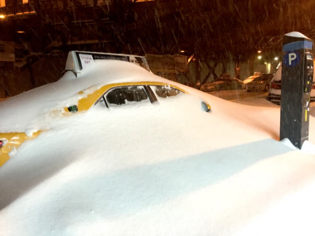 ABD'de kar fırtınası: 19 ölü - 12