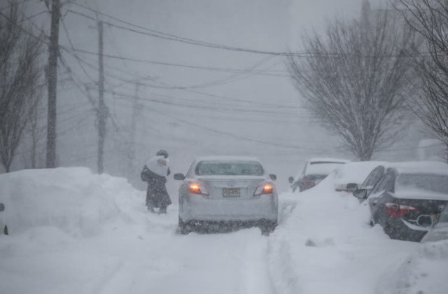 ABD'de kar fırtınası: 19 ölü - 21