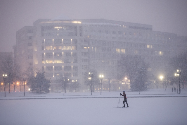 ABD'de kar fırtınası: 19 ölü - 32