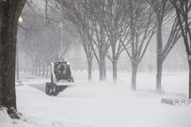 ABD'de kar fırtınası: 19 ölü - 15