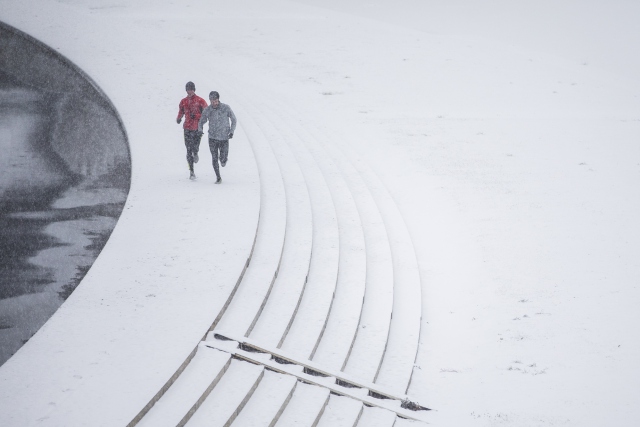 ABD'de kar fırtınası: 19 ölü - 17