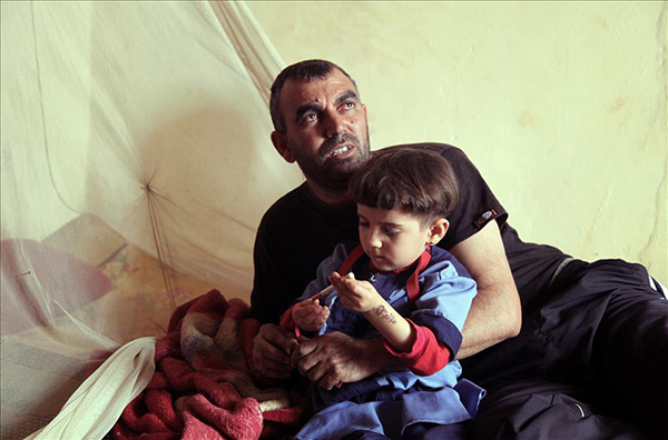 Mali'deki Suriyeli mülteciler - 3