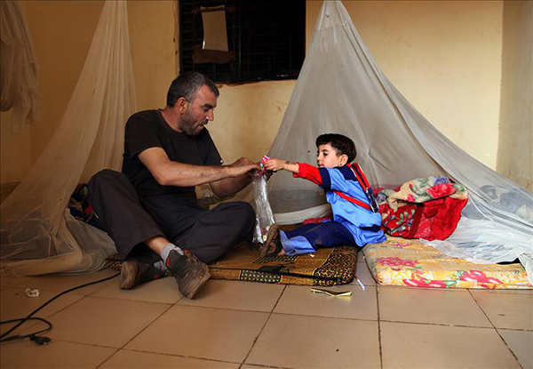 Mali'deki Suriyeli mülteciler - 6