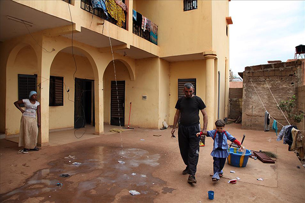 Mali'deki Suriyeli mülteciler - 7