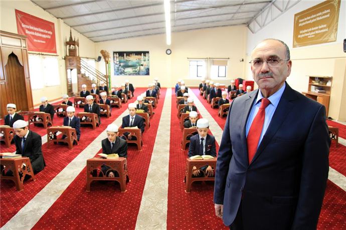 Asker ve polislere Fetih Suresi okuyorlar - 752