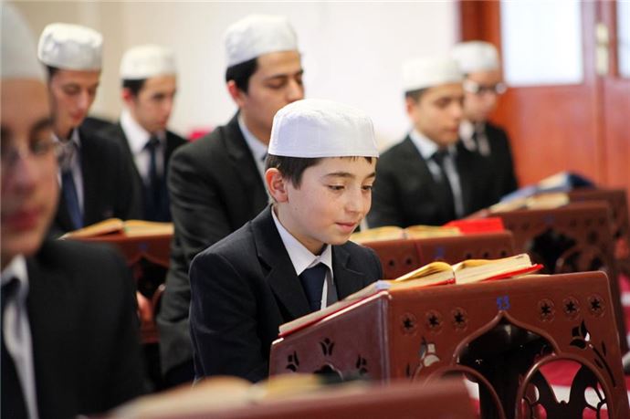 Asker ve polislere Fetih Suresi okuyorlar - 650